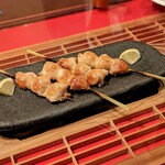 Sumibi Yakitori To Supaisu Kare- Nihombashi Muromachi Harakara - 