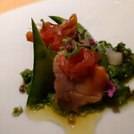 ラ・ボンヌターブル - 