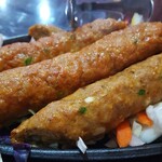 Herbal Spice Kitchen - シークカバブ