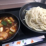 武蔵野うどん 藤原 大宮市場店 - 