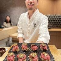 鮨 富かわ - 