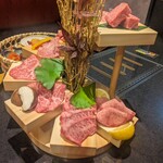 錦三 焼肉道 勇 - 