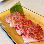 焼肉じゅうじゅうカルビ - 