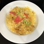 コチン ニヴァース - チキンビリヤニ