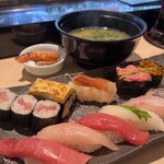 Sushizammaitakumi - 