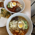 平壌冷麺食道園 - 