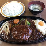 バーガー イン キリンヤ - 料理写真: