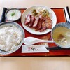 杜の牛たん - 牛タン定食    2100円