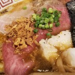 塩そば専門店 桑ばら - オマール海老の中華そば