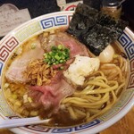 塩そば専門店 桑ばら - オマール海老の中華そば