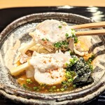 富小路 やま岸 - 