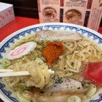 赤湯ラーメン 龍上海 - 