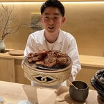 日本料理 研野 - 