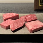 日本焼肉はせ川 別亭 銀座店 - 