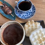 MOCHA STAND / おまん茶屋 - 