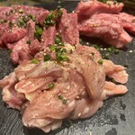 隠れ家焼肉 ニクノトリコ 六本木 - 