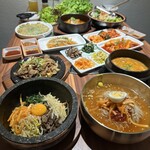 本場韓国料理 ぎわ - 