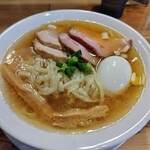 Tsuchiura Mendo Koro Ryuuno Mai - 中華蕎麦　特級1150円 大盛100円