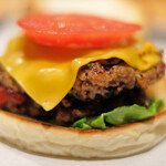 the 3rd Burger - ビッグ・ワン・バーガー(290g) 746円