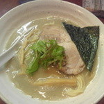 鳥そば 真屋 - 13' 鶏そば塩