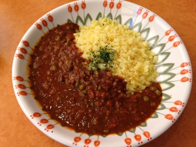 サイゼリヤでキーマカレー By 佐々木三冬 サイゼリヤ 京王堀之内駅前店 京王堀之内 ファミレス 食べログ サイゼリヤでキーマカレー By 佐々木三冬 サイゼリヤ 京王堀之内駅前店 京王堀之内 ファミレス 食べログ