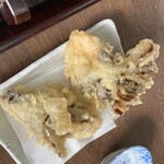 大村支店 - 舞茸天ぷら　単品
