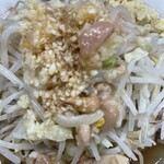 ラーメン二郎 栃木街道店 - 