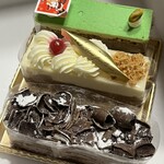 パティスリー アンフィーユ2016 - 