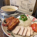 タイカレーラーメン シャム - 