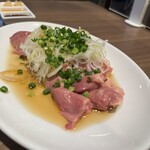 鶏焼肉のんき - 