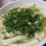 みやけうどん - みやけうどん(福岡市博多区中洲)うどん・ごぼう天