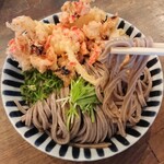 カマ喜ri - 麺のリフトアップ