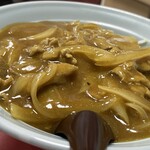 太興飯店 - カレー丼！！