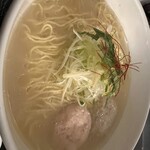 麺屋海神 - 