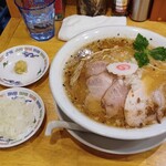 味噌中華そば ムタヒロ - 