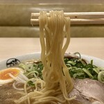 藤一番 - 麺