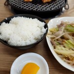 焼肉・定食・冷麺 味楽苑 - 