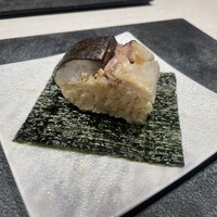 神楽坂 鮨 弥栄 - 