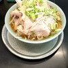 桜ラーメン - 特製チャーシューメン  しょうゆ