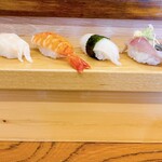 Sushi Kiwa Suzu - 