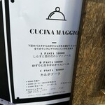 CUCINA MAGGIO - 