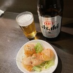 立呑み厨房　いち - 海老マヨ