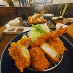 Tonkatsu Ma Mezon - 