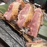 Sumibiyakitori Gensen Sengyo Nagomidokoro Shouhei - 