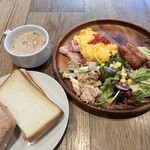 コンフォートイン - 料理写真: