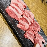 生ラムジンギスカン ラムと羊 - 