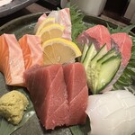 炭火焼鳥・厳選鮮魚 和み処 昌平 - 