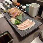 炭火焼鳥・厳選鮮魚 和み処 昌平 - 