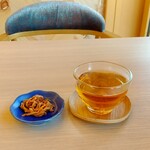 こうのとり茶寮 - お茶