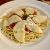 オールド･スパゲティ･ファクトリー - 2023.12.9  モッツァレラチーズとトマトソース・スパゲッティ